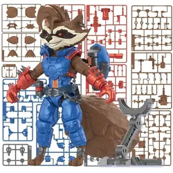 Dickie Blokees Marvel Rivals Rocket Raccoon