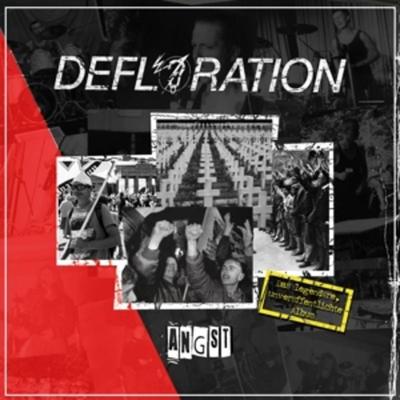 Angst - Defloration, Vinyl