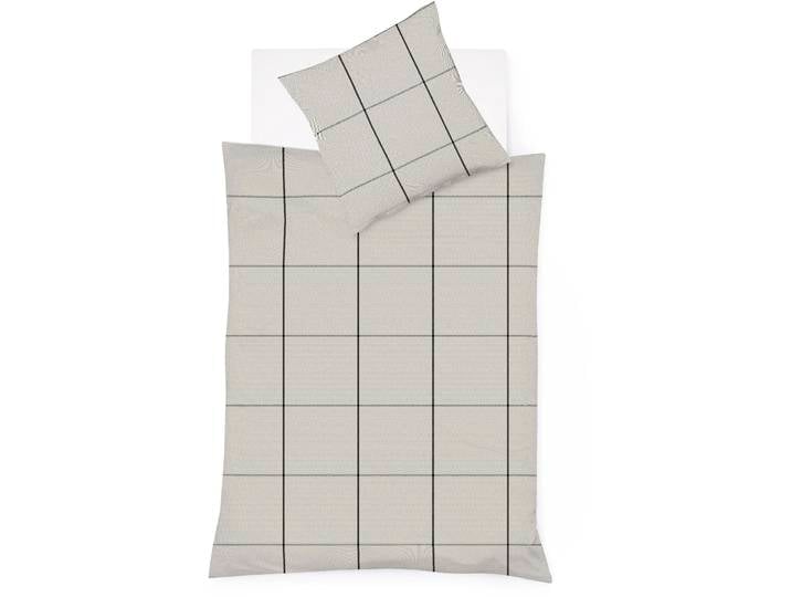 fleuresse Lech 4311 3 Stk. Edelflanell, Baumwolle, in Gr. 135x200, 155x220, 200x200cm