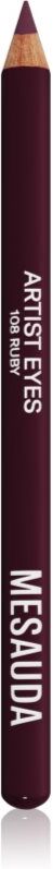 Mesauda Artist Eyes eyeliner shade 108 Ruby 1.14 g
