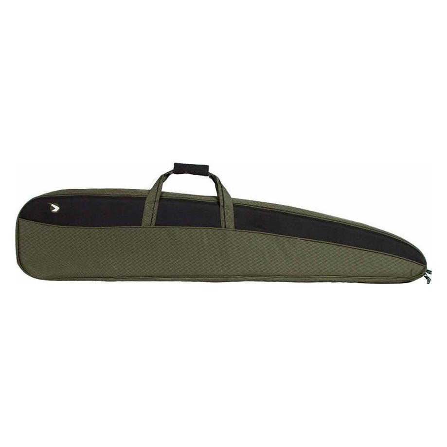 Gamo Gewehrkoffer mit Schaumstoffeinlage, grün/schwarz, 130 x 27 cm (76686723)