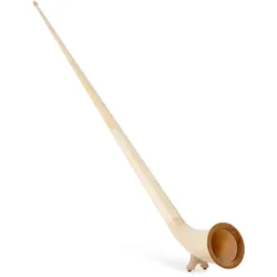 Lechgold Alphorn Natur Fis 347 cm 3-teilig