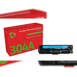 Xerox 006R03822 Xerox Toner Everyday  HP 304A (CC531A) Cyan
