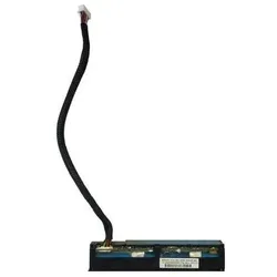 HPE SPS-BATT 96W MEGACELL 260MM-B, Notebook Akku, Schwarz