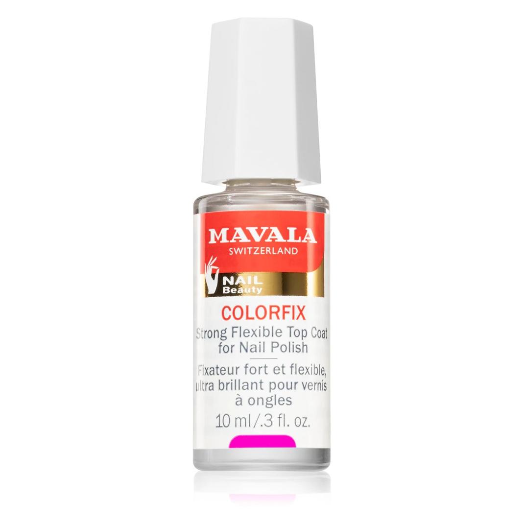 Mavala Nail Beauty Colorfix (Transparent, Top Coat) (90701)