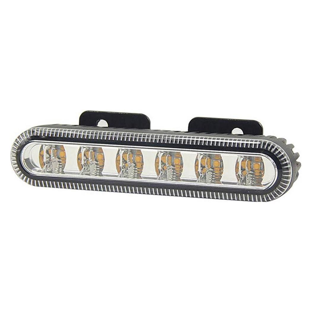 SecoRüt LED Frontblitzer Strassenräumer Flash TPF05Y (90505)
