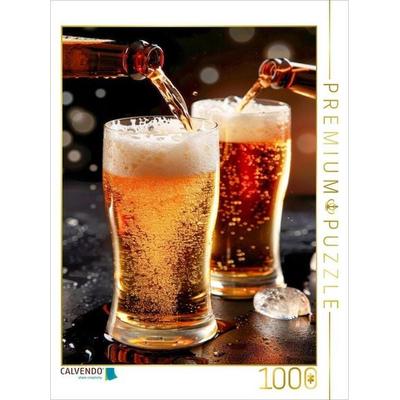 CALVENDO Puzzle Traute Zweisamkeit | 1000 Teile Lege-Größe 64x48cm Foto-Puzzle für glückliche Stunden, Sonstige von , Calvendo Puzzle