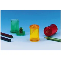 Wedo, Spitzer, Spitzdose