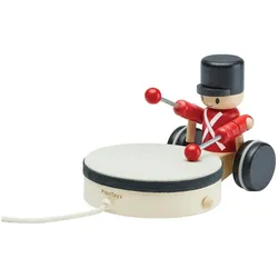 Plantoys Plan Toys Pull-Along Drummer