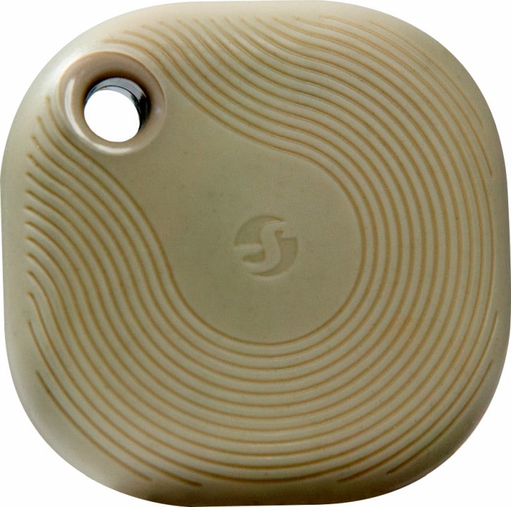 Shelly Blu ZB Button Tough Ivory Schalter & Dimmer Bluetooth Zigbee Batterie elfenbein