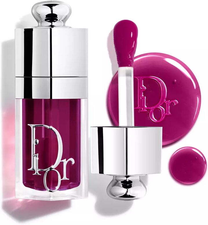 Christian Dior - 24h lang Feuchtigkeit spendendes,  Addict Lip Glow Oil, 6 ml,  Berry