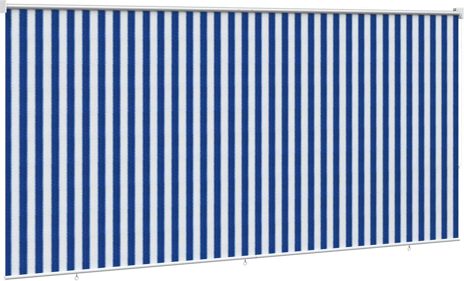 vidaXL Store enrouleur extérieur à 90% de blocage UV