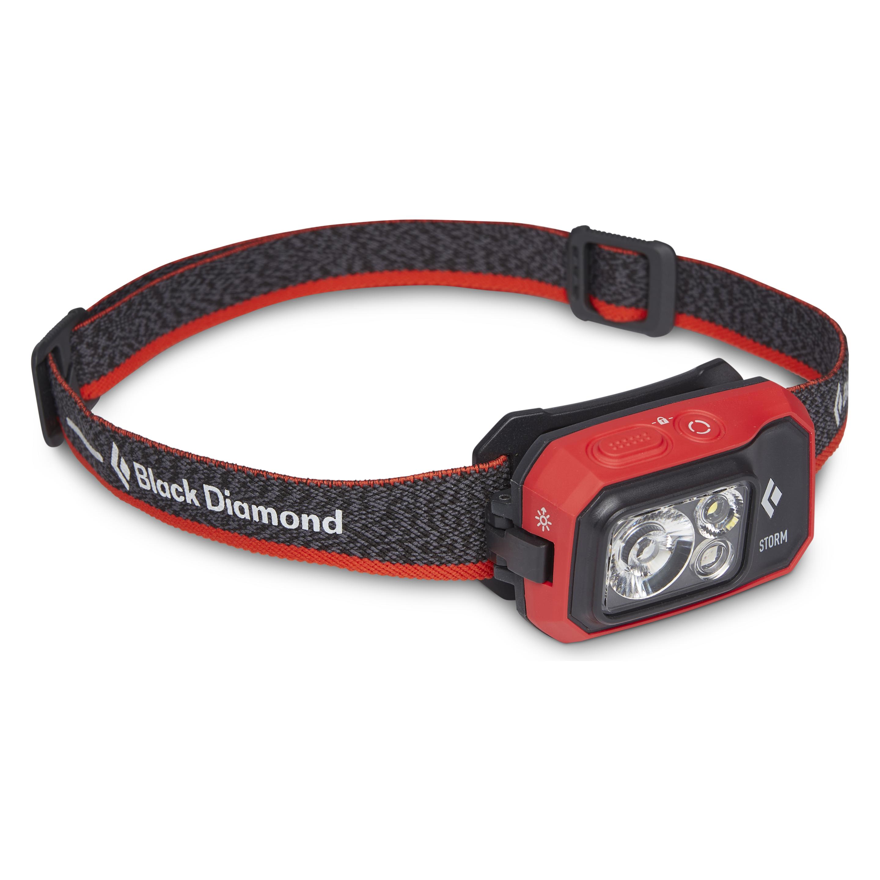 Black Diamond Storm 450 (450 lm) (BD6206718001ALL1)