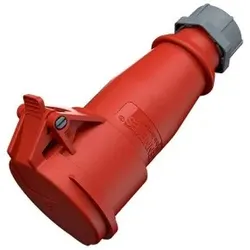 Mennekes 511 Kupplung AM-TOP 16A3p9h400V IP44