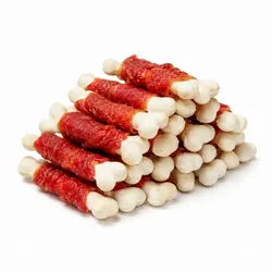 PETI Kalzium- und Entenwürfel 500g Hundeleckerli