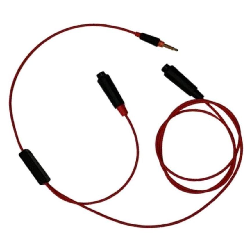 HP Poly Blackwire 5200 Y-Schulungskabel (85S08AA)