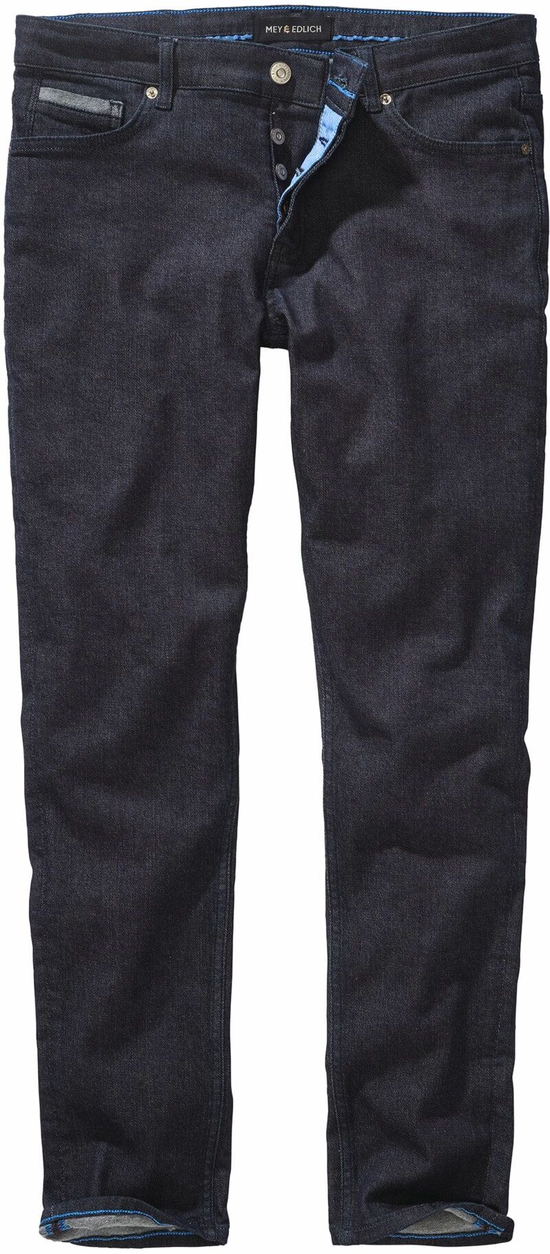 Mey & Edlich Linke-Hand-Jeans Blau 34/32