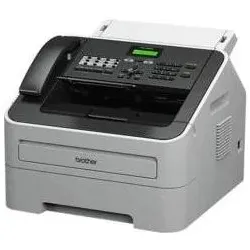 Brother, Fax, FAX-2845 (laserový fax a kopírka), kancelářský papír (Laser)