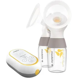 Medela, Milchpumpe, Freestyle Mini Classic Doppelmilchpumpe