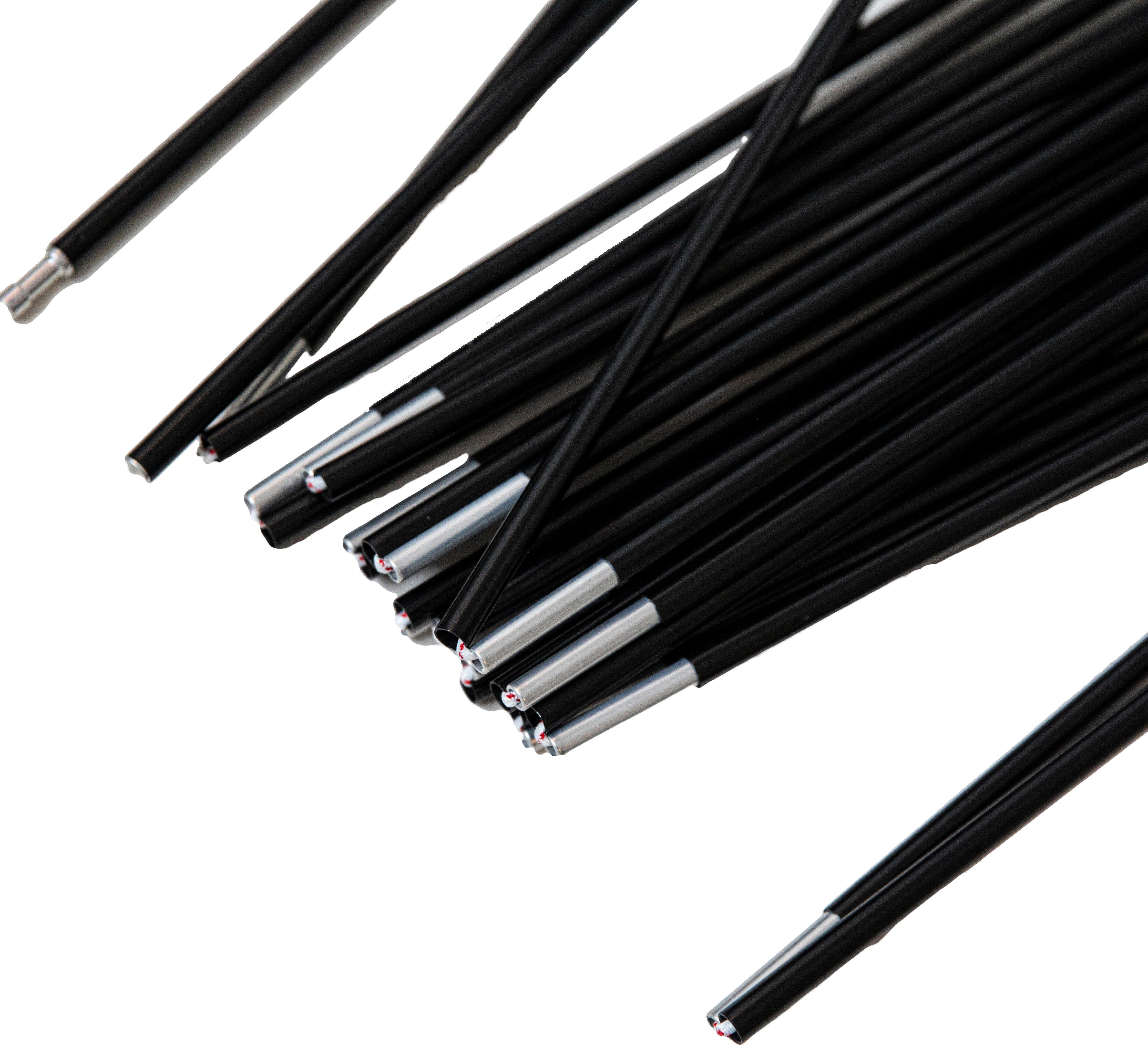 Urberg Spare Pole Kit 2-Person UL NoColour One Size