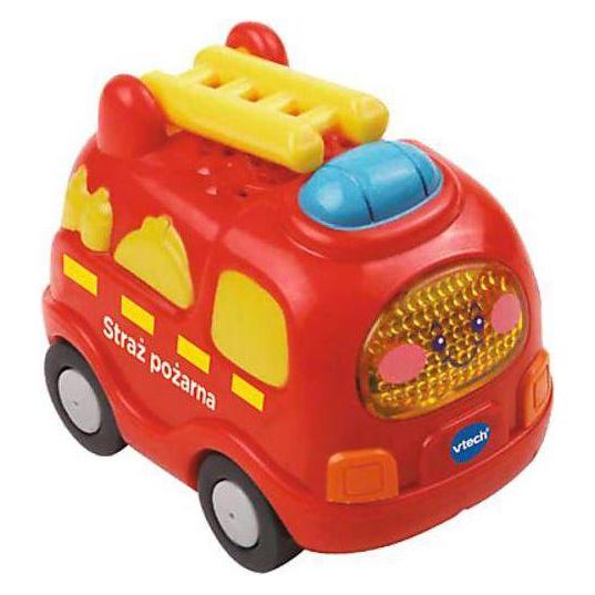 Trefl toy car VTECH fire truck (237955) (237955)