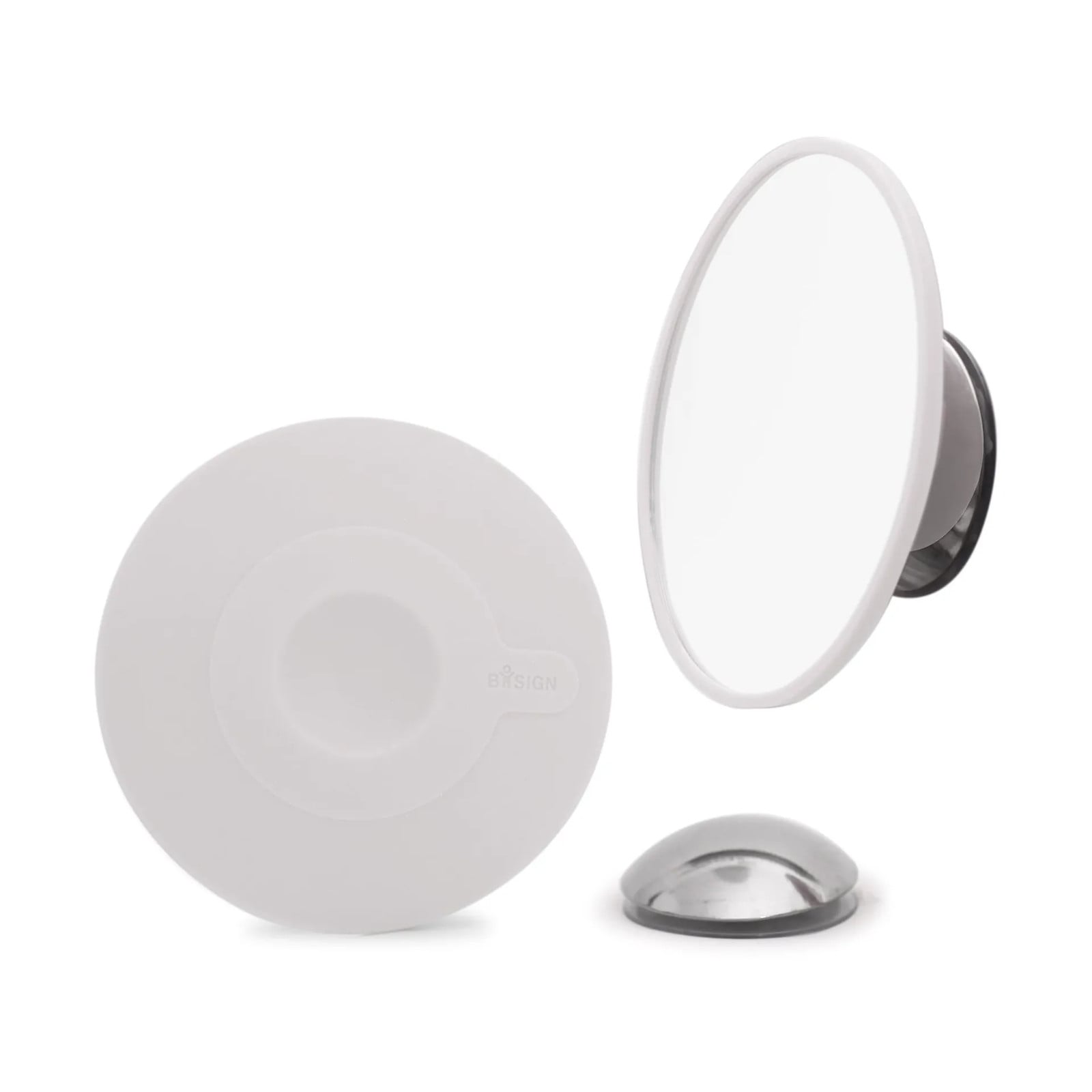 Bosign AirMirror afneembare make-up spiegel met zuignap Ø11,2 cm