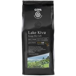 GEPA Kongo Café  Lake Kivu, Bohne bio 250g
