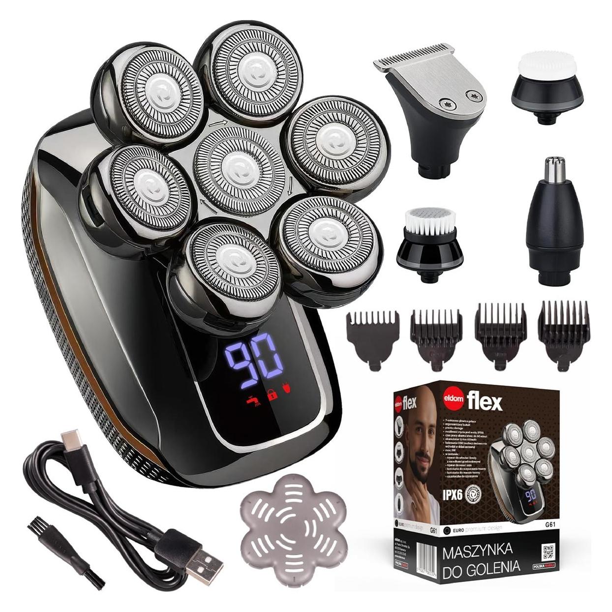 Eldom 5-IN-1 G61 (72820859)