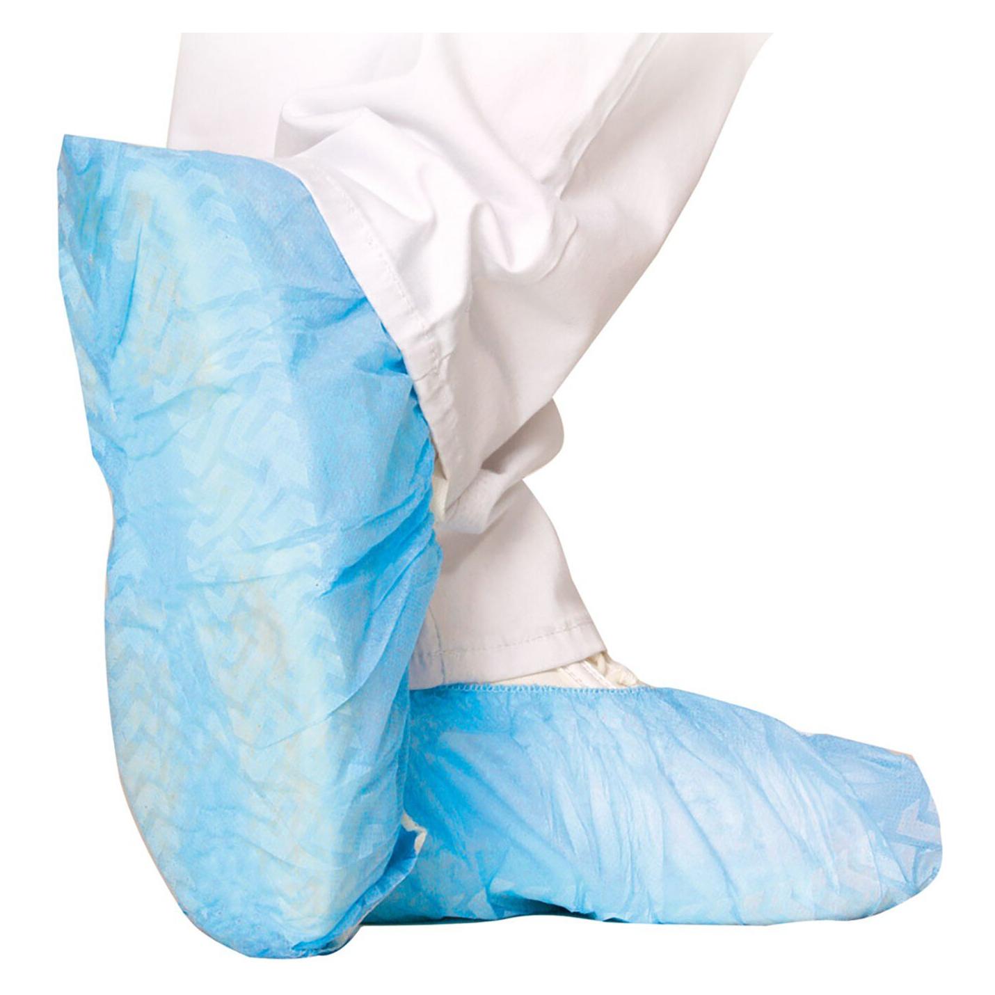 Hygostar 100 unisex Überschuhe blau Einheitsgrösse (Überziehschuhe) (28606H)