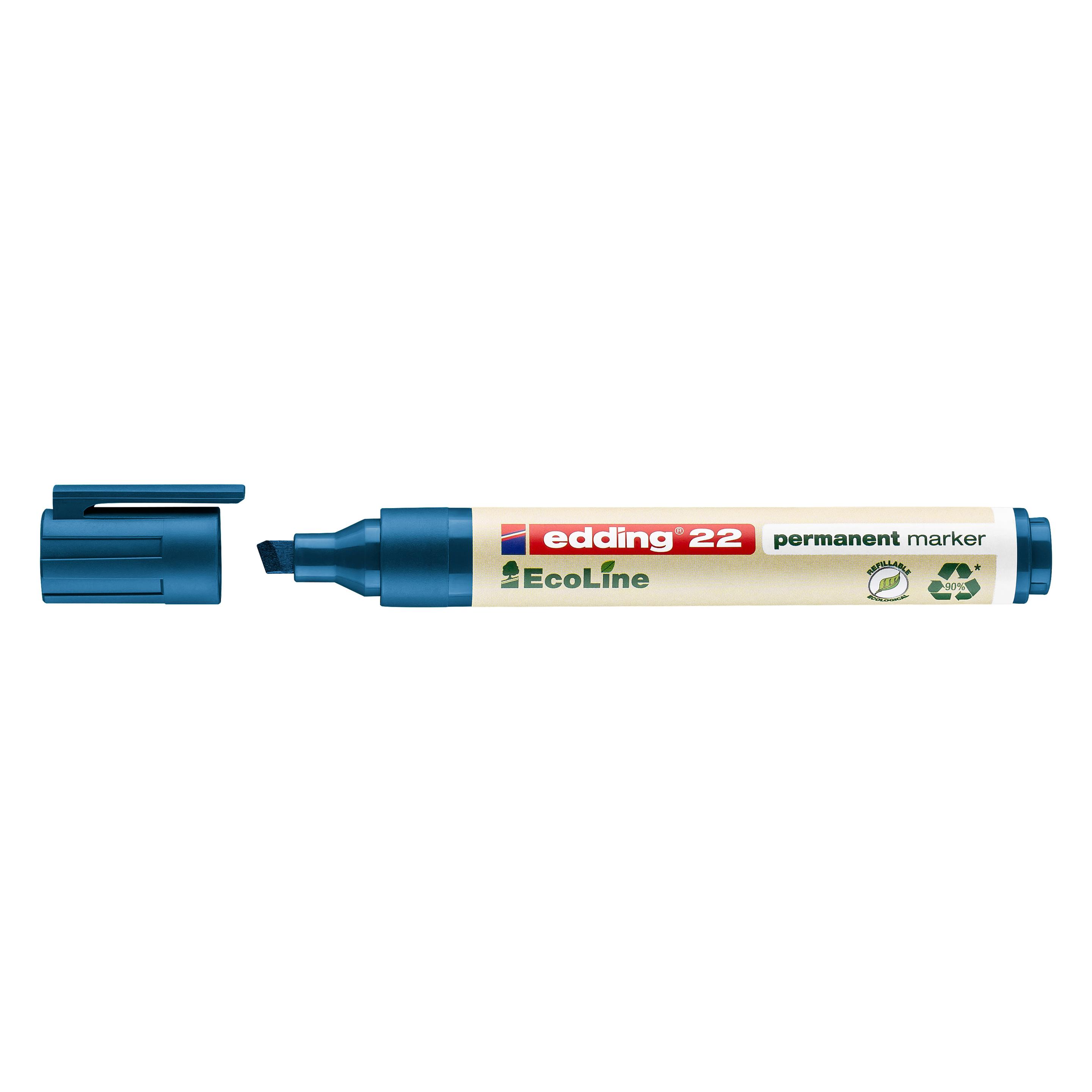 Edding Permanent Marker 22 (1x) (4-22003)