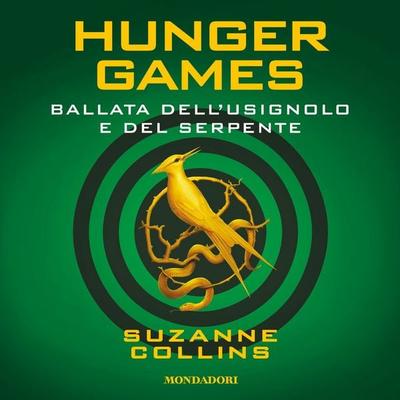 Hunger Games - La ballata dell'usignolo e del serpente - Suzanne Collins, Audio, 9788852152153