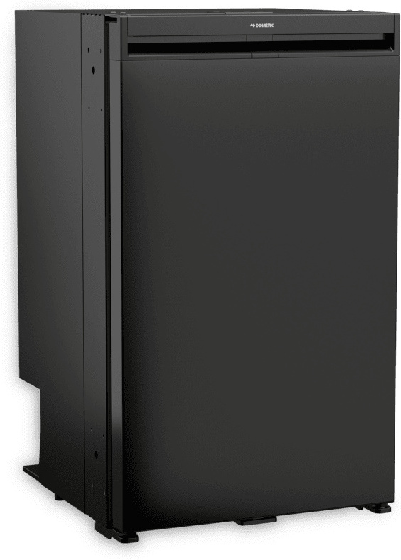 Dometic Kühlschrank 90 l Front Schwarz / NRX 90V