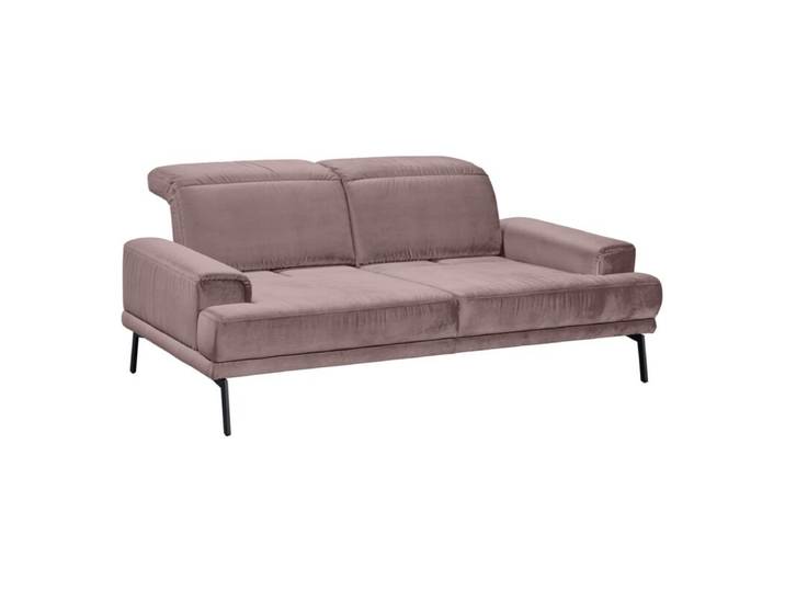 Musterring MR 4580 Sofa als 2-Sitzer oder 3-Sitzer mit Sitztiefe