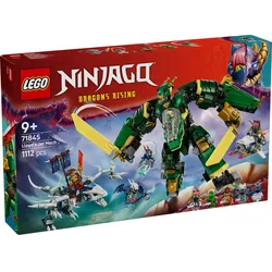 LEGO® NINJAGO® 71845 Lloyds Jet-Mech