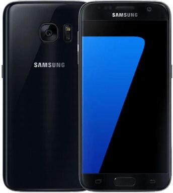 Samsung Galaxy S7 32 Go Noir