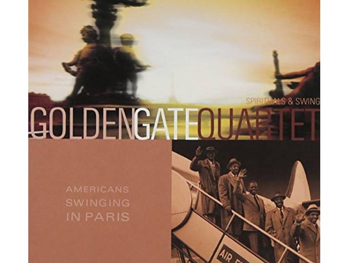 American Swinging in Paris