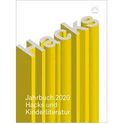 Hacks Jahrbuch 2020, Fachbücher von Kai K�hler