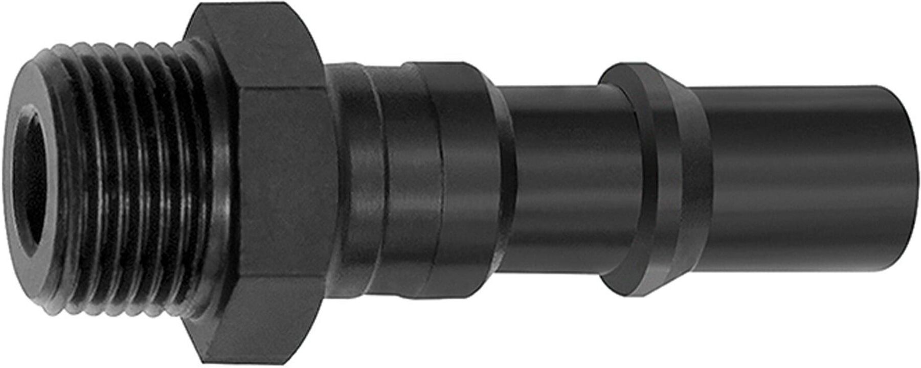 Riegler Nippel für Kupplungen NW 8, ISO 6150 C, Stahl, G 1/4 AG (425.61)