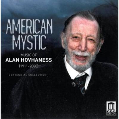 Seattle Symphony/Schwarz: American Mystic - Seattle Symphony,Schwarz, CD