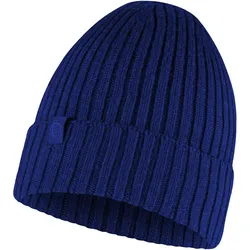 BUFF Merinowolle Knit Hat Norval Mütze 791 - norval cobalt