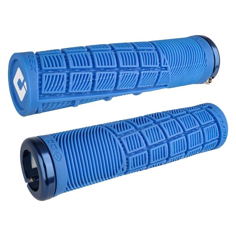 Odi Grips Reflex Lock-On Lenkergriffe (ODIPOIG302)