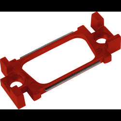 HARTING 09670092212103 09 67 009 2212 103 Kodierelement Rot 1 St.