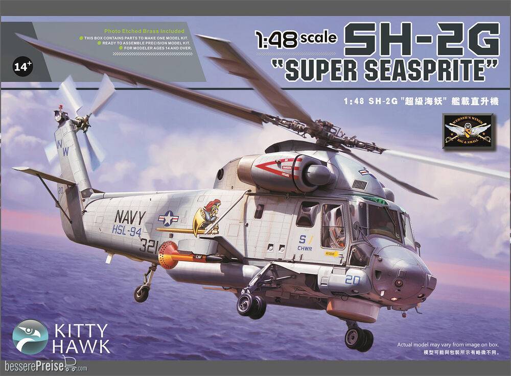 Kitty Hawk KH80126