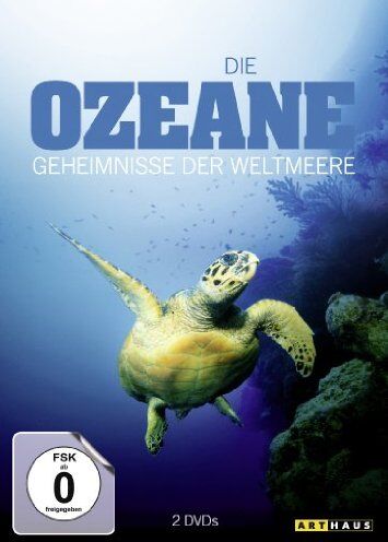 Die Ozeane - Geheimnisse der Weltmeere [2 DVDs] - Preis vom 30.09.2026 22:30:23 h