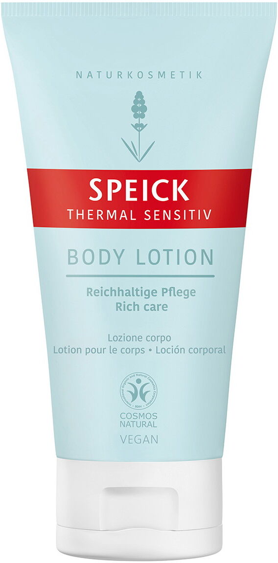 150ml SPEICK THERMAL SENSITIV Body Lotion