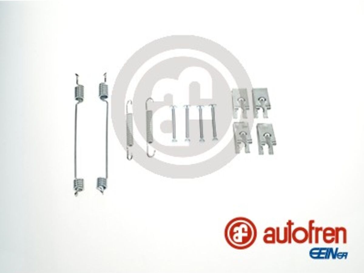 Autofren Seinsa Set di accessori, ganasce dei freni D3938A