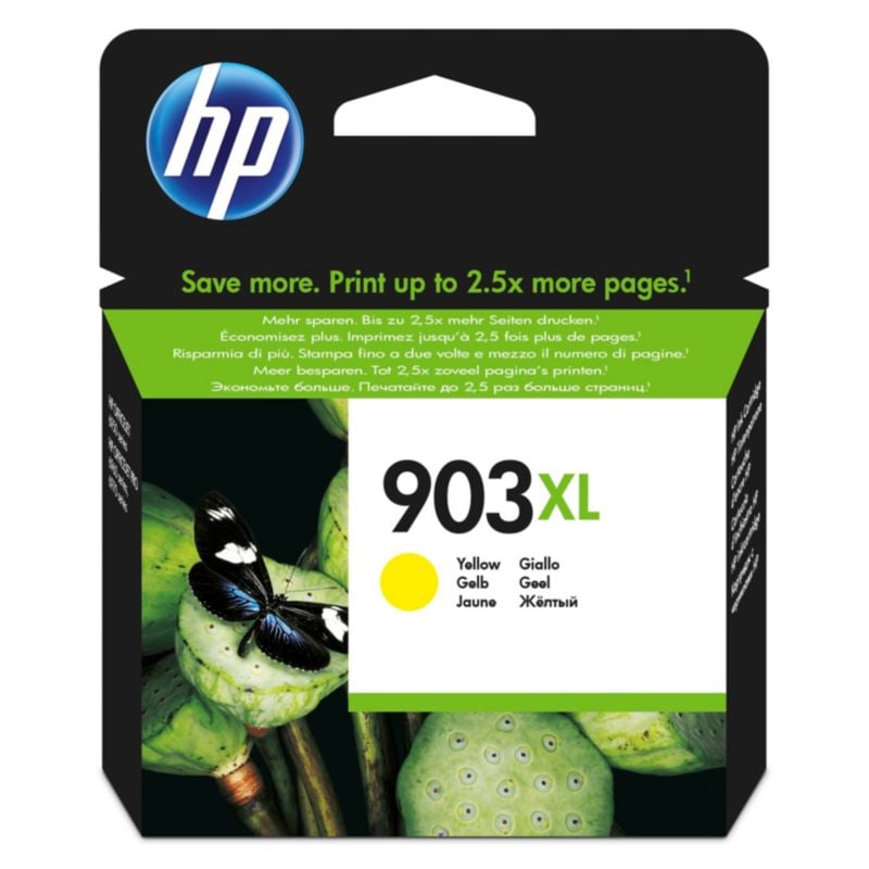HP T6M11AE / 903XL Original Druckerpatrone Gelb Instant Ink T6M11AE#BGX
