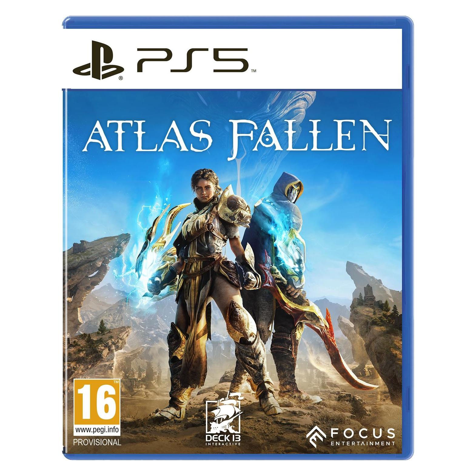 Focus Home Interactive Atlas Fallen (PS5) (3512899959033)