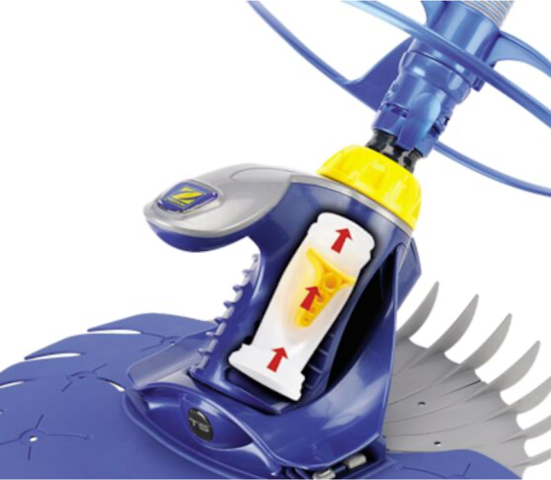 Robot piscine Zodiac Baracuda T5 Duo
