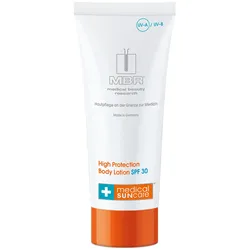 MBR medical SUN care® High Protection Body Lotion SPF 30 200ml